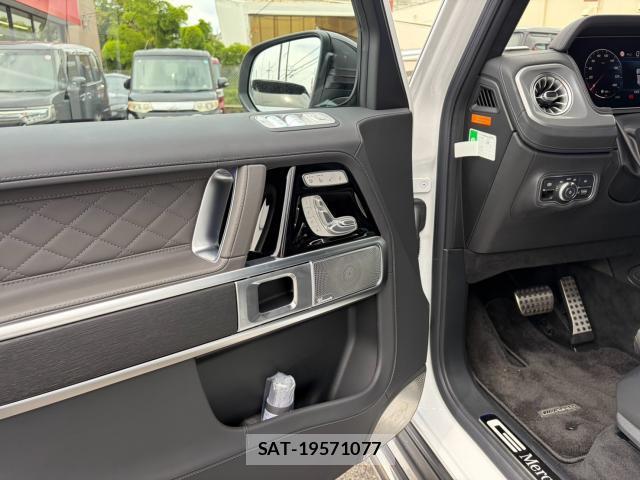 Mercedes Benz G-CLASS 2025-10 8363520-15