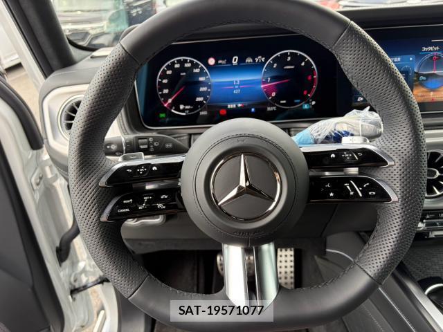 Mercedes Benz G-CLASS 2025-10 8363520-17