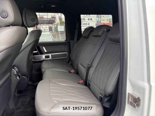 Mercedes Benz G-CLASS 2025-10 8363520-19