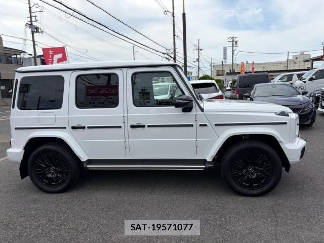 Mercedes Benz G-CLASS 2025-10 8363520-2