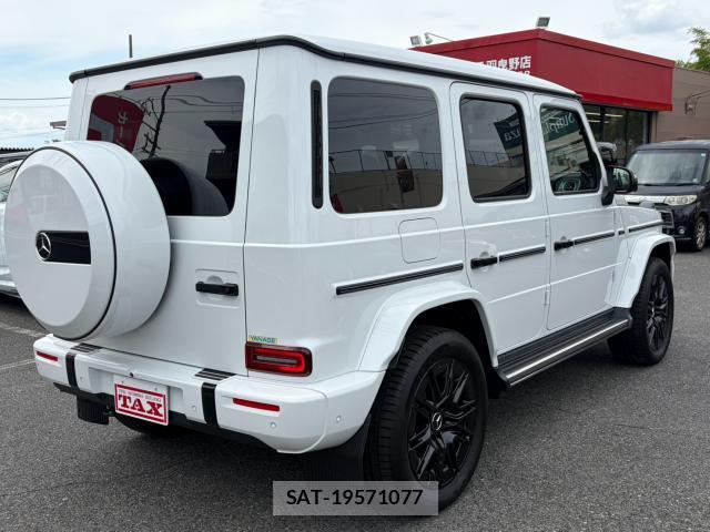 Mercedes Benz G-CLASS 2025-10 8363520-3