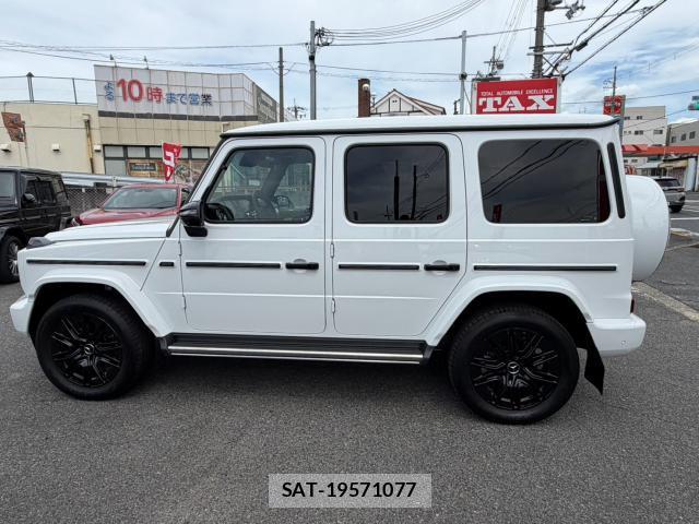 Mercedes Benz G-CLASS 2025-10 8363520-4