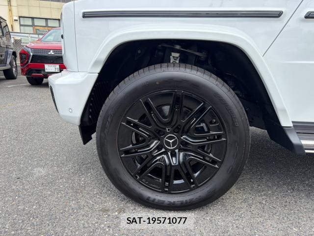 Mercedes Benz G-CLASS 2025-10 8363520-6