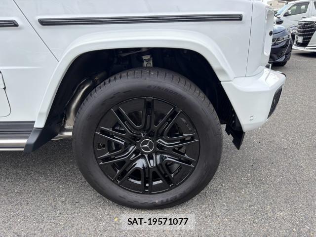 Mercedes Benz G-CLASS 2025-10 8363520-7