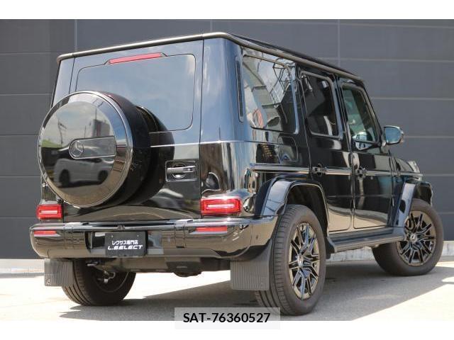Mercedes Benz G-CLASS 2025-07 8363602-1