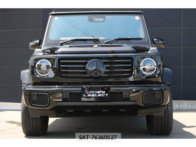 Mercedes Benz G-CLASS 2025-07 8363602-12