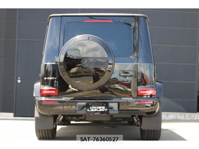 Mercedes Benz G-CLASS 2025-07 8363602-13