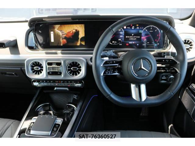 Mercedes Benz G-CLASS 2025-07 8363602-2