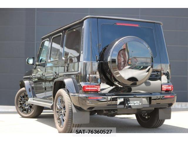 Mercedes Benz G-CLASS 2025-07 8363602-4