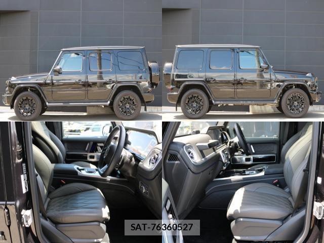 Mercedes Benz G-CLASS 2025-07 8363602-5
