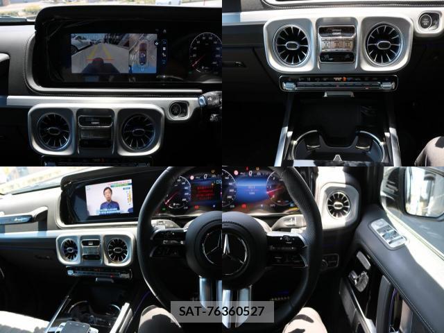 Mercedes Benz G-CLASS 2025-07 8363602-9