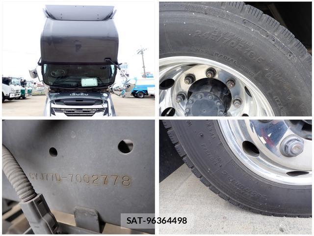 Isuzu GIGA 2023-12 8363861-17