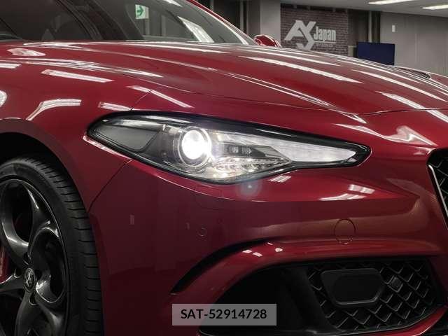 ALFA ROMEO Giulia 2017-12 8363869-12