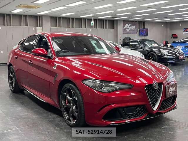 ALFA ROMEO Giulia 2017-12 8363869-16