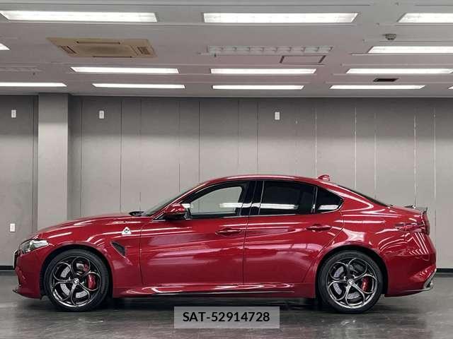 ALFA ROMEO Giulia 2017-12 8363869-8