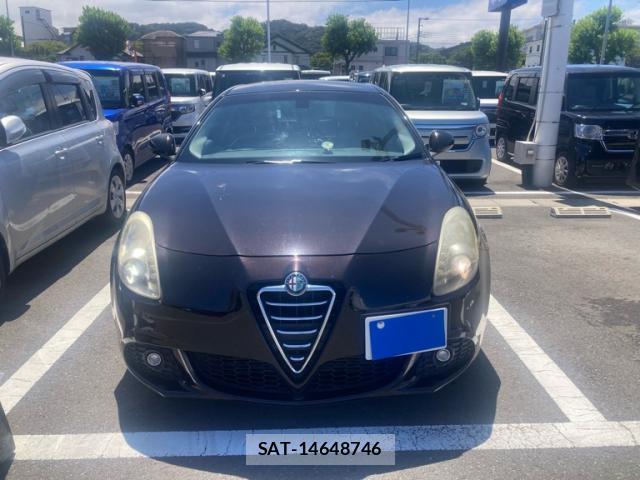ALFA ROMEO GIULIETTA 2014-03 8361705-0