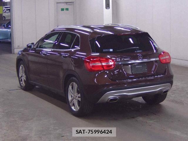 Mercedes Benz GLA-CLASS 2016-02 8360720-1