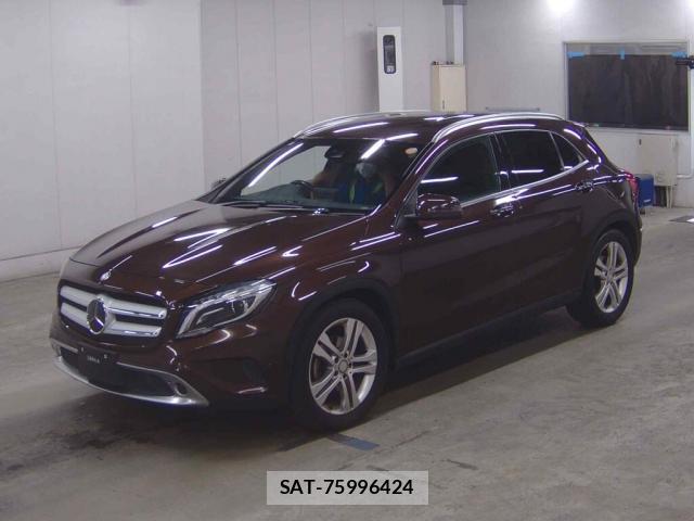 Mercedes Benz GLA-CLASS 2016-02 8360720-3
