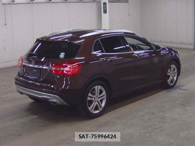 Mercedes Benz GLA-CLASS 2016-02 8360720-4
