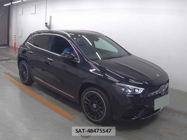 Mercedes Benz GLA-CLASS 2026-06 8362102-4