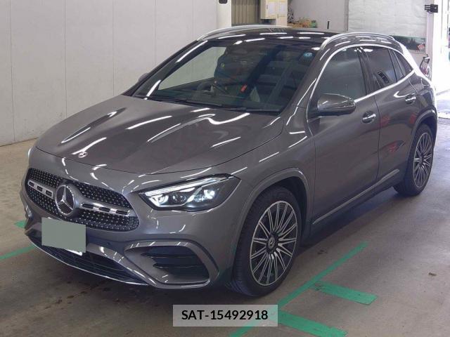 Mercedes Benz GLA-CLASS 2025-01 8362148-0