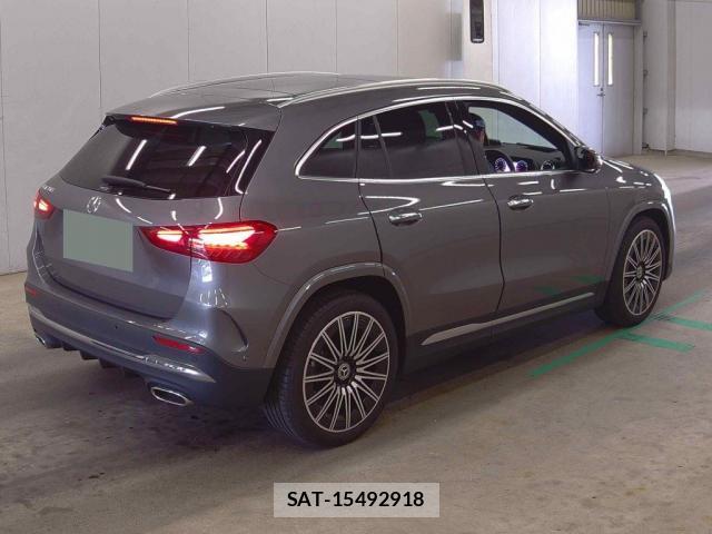 Mercedes Benz GLA-CLASS 2025-01 8362148-1