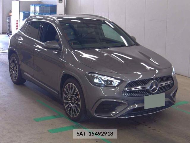 Mercedes Benz GLA-CLASS 2025-01 8362148-3