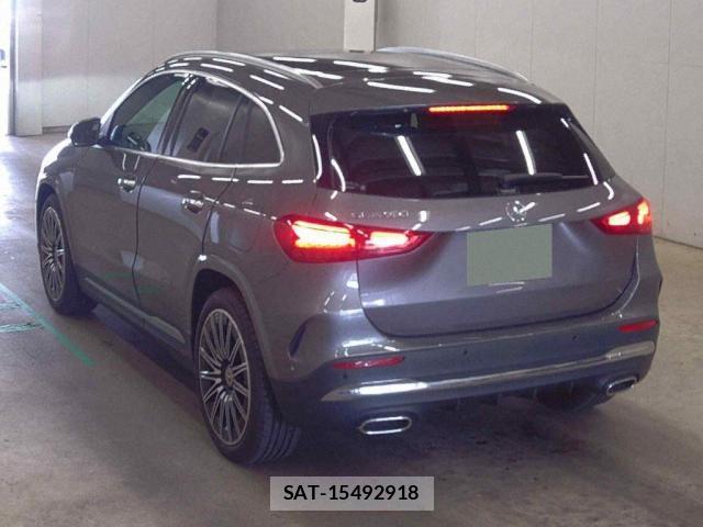 Mercedes Benz GLA-CLASS 2025-01 8362148-4