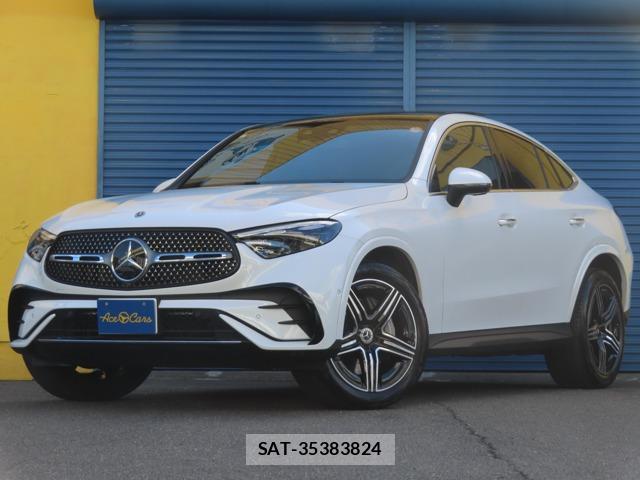 Mercedes Benz GLC-CLASS 2023-11 8360621-0