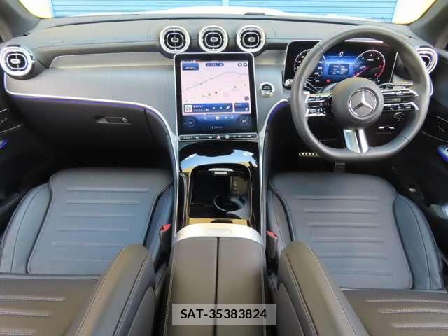 Mercedes Benz GLC-CLASS 2023-11 8360621-1