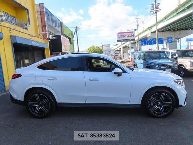 Mercedes Benz GLC-CLASS 2023-11 8360621-19