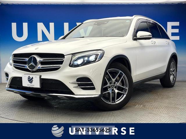 Mercedes Benz GLC-CLASS 2018-03 8360673-0