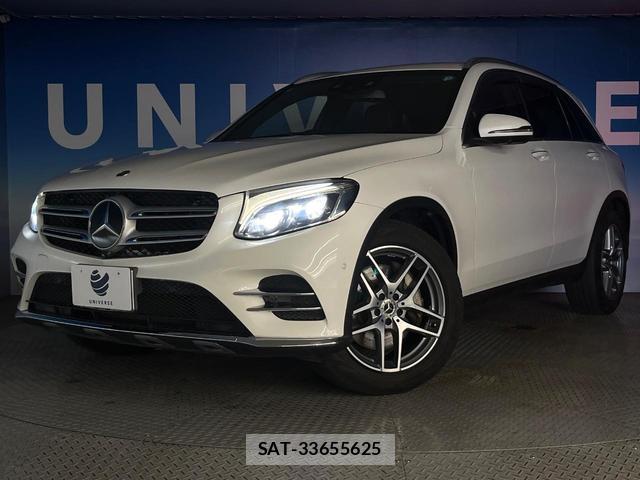 Mercedes Benz GLC-CLASS 2018-03 8360673-12