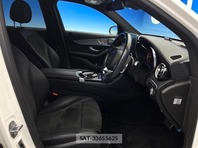 Mercedes Benz GLC-CLASS 2018-03 8360673-8