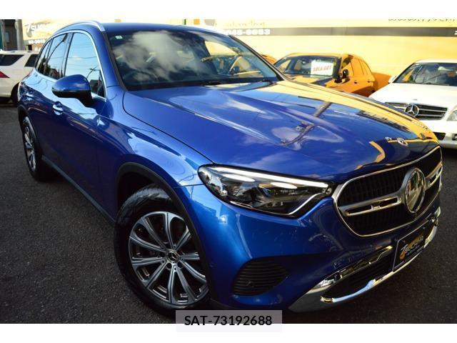 Mercedes Benz GLC-CLASS 2025-01 8361617-0
