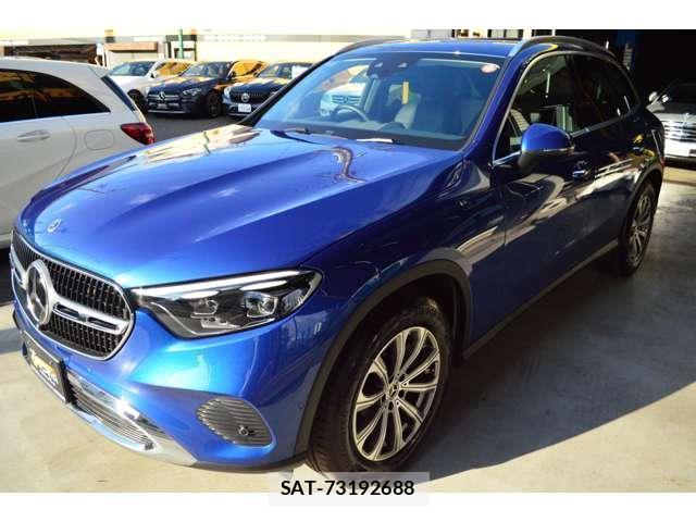 Mercedes Benz GLC-CLASS 2025-01 8361617-1