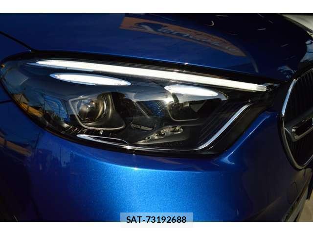 Mercedes Benz GLC-CLASS 2025-01 8361617-11