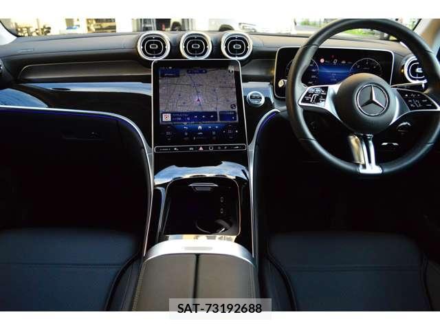 Mercedes Benz GLC-CLASS 2025-01 8361617-15