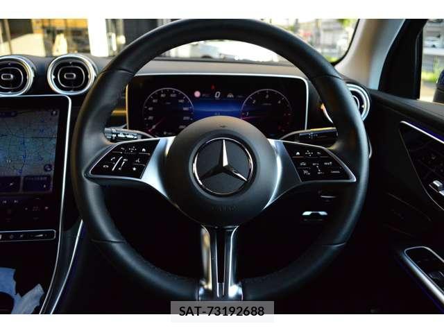 Mercedes Benz GLC-CLASS 2025-01 8361617-16