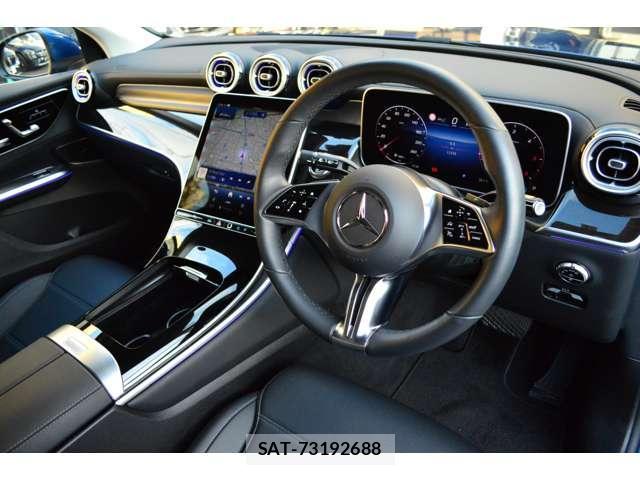 Mercedes Benz GLC-CLASS 2025-01 8361617-18