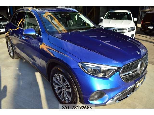 Mercedes Benz GLC-CLASS 2025-01 8361617-2