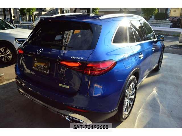 Mercedes Benz GLC-CLASS 2025-01 8361617-4