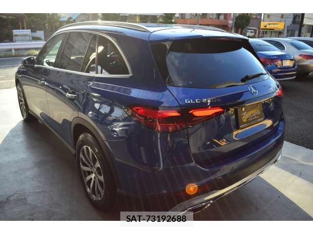 Mercedes Benz GLC-CLASS 2025-01 8361617-5