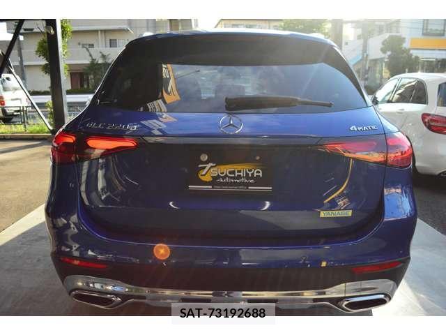Mercedes Benz GLC-CLASS 2025-01 8361617-6