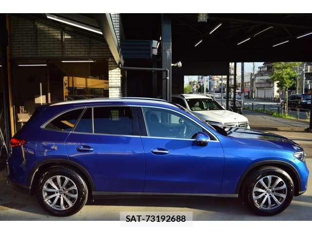 Mercedes Benz GLC-CLASS 2025-01 8361617-7