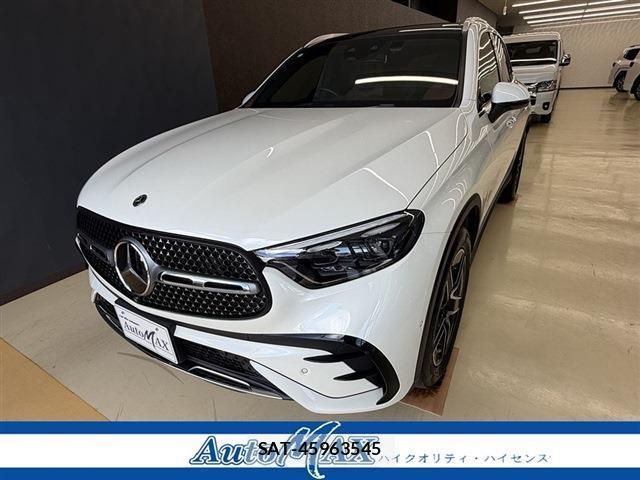 Mercedes Benz GLC-CLASS 2023-08 8362009-0