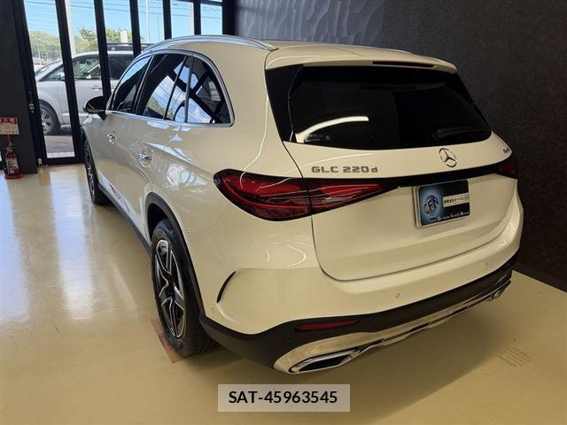 Mercedes Benz GLC-CLASS 2023-08 8362009-1