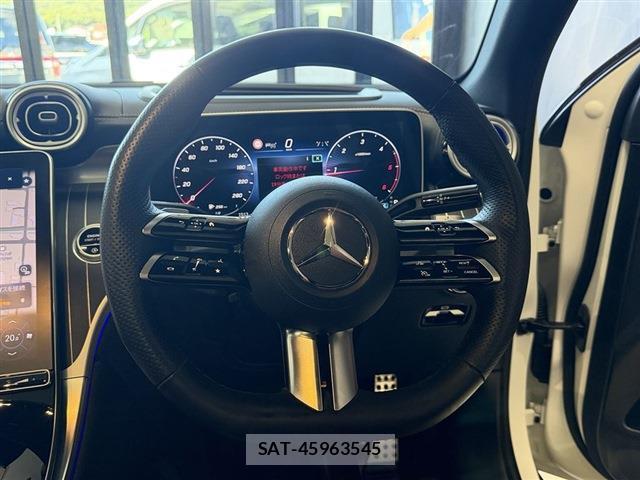 Mercedes Benz GLC-CLASS 2023-08 8362009-12