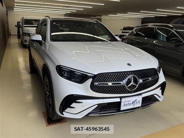 Mercedes Benz GLC-CLASS 2023-08 8362009-2