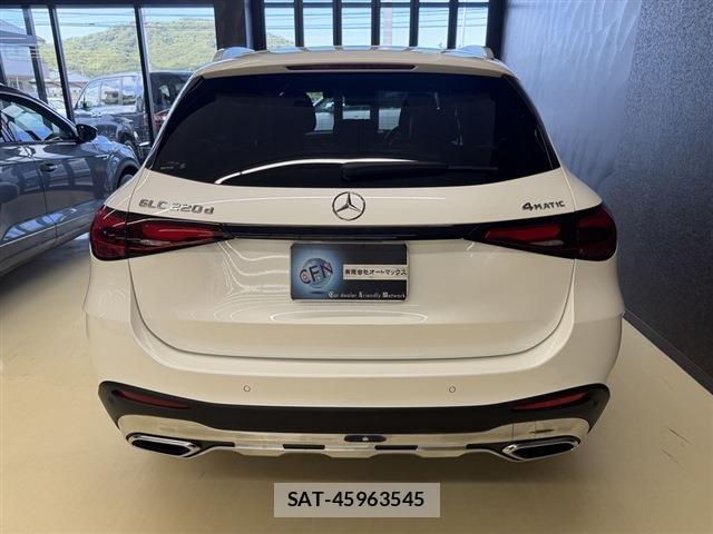 Mercedes Benz GLC-CLASS 2023-08 8362009-4